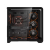 Компьютерный корпус, 1STPLAYER, RT7 BK, RT7-BK-3FC7R-1FC7, ATX / M-ATX / ITX, 2*3.5"/3*2.5", Кулер 4*12см, Высота кулера до 157 мм, Длина VGA до 400 мм, 443280440 мм, Без Б/П, Черный