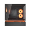 Компьютерный корпус, Cougar, CFV235, CEB/ATX/Micro ATX/Mini ITX, USB 1*Type C/2*3.0, 4 Pole Headset Audio, RGB button, Кулер 3*12см ARGB PWM, Высота процессорного кулера до 175 мм, Длина VGA до 430 мм, 2*3.5"/2+2*2.5", Слот 7, Толщина 0,6мм, 493x235x460мм