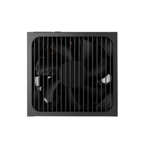 Блок питания, Aerocool, SMART G1, 750W, ATX 3.1, Gold, APFC, 20+4pin, 2*4+4pin, 8*Sata, 2*Molex, 3*PCI-E 6+2pin, 12V-2X6, Вентилятор 13,5 см, Кабель питания, Чёрный