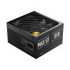 Блок питания, APNX, MAX G1, 850W, ATX 3.1, Gold, APFC, 20+4pin, 2*4+4pin, 10*Sata, 2*Molex, 3*PCI-E 6+2pin, 1*12V-2X6, Модульный, Вентилятор 13,5 см, Кабель питания, Чёрный