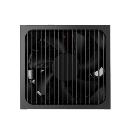Блок питания, Aerocool, SMART B1, 850W, ATX 3.1, Bronze, APFC, 20+4pin, 2*4+4pin, 8*Sata, 2*Molex, 3*PCI-E 6+2pin, 12V-2X6, Вентилятор 13,5 см, Кабель питания, Чёрный