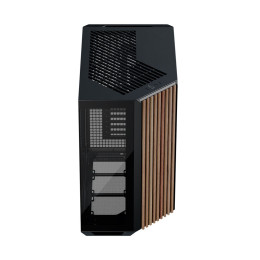 Компьютерный корпус, Aerocool, APNX V1-W-BK-v1, ATX/Micro ATX, USB 1*Type C/2*3.2, HD-Audio+Mic, Высота процессорного кулера до 170 мм, Длина VGA до 395мм, 2*3.5