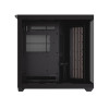 Компьютерный корпус, Aerocool, APNX V1-W-BK-v1, ATX/Micro ATX, USB 1*Type C/2*3.2, HD-Audio+Mic, Высота процессорного кулера до 170 мм, Длина VGA до 395мм, 2*3.5"/6*2.5", Толщина 0,8мм, 485.5x290x500мм, Без Б/П, Чёрно-белый
