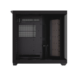 Компьютерный корпус, Aerocool, APNX V1-W-BK-v1, ATX/Micro ATX, USB 1*Type C/2*3.2, HD-Audio+Mic, Высота процессорного кулера до 170 мм, Длина VGA до 395мм, 2*3.5