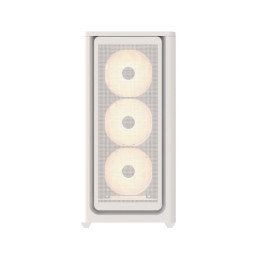 Компьютерный корпус, Formula V, Air Power G9 DUO PA White, EATX/ATX/micro ATX/mini-ITX, USB Type C*1/3.0*2, HD-Audio, Кулер 4*120мм ARGB, Высота процессорного кулера до 182мм, Длина VGA до 420мм, 1*3.5