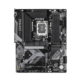 Материнская плата, Gigabyte, B760 GAMING X WIFI6E GEN5 (4719331871673), LGA1700, iB760, 4xDDR5 4000/4800/7600(OC), 4xSATA3, Raid, 3xM.2 (PCI-E 4.0x4/x2), 1хDP, 1xHDMI, 3xPCI-Ex16, WiFi, ATX