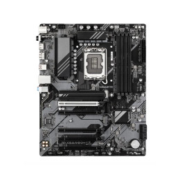 Материнская плата, Gigabyte, B760 DS3H WIFI6E GEN5 (4719331872939), LGA1700, iB760, 4xDDR5 4000/4800/7600(OC), 4xSATA3, 2xM.2 (PCI-E 4.0x4/x2), Raid, 1хDP, 1xHDMI, 4xPCI-Ex16, WiFi, ATX
