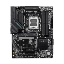 Материнская плата, Gigabyte, B840 GAMING X WIFI6E (4719331876937), AM5, B840, 4xDDR5 4400/4800/5200/8200(OC), 4xSATA3, Raid, 3xM.2 (2*PCI-E 4.0x4/x2, 1*PCI-E 3.0x4/x2), 1хDP, 1xHDMI, 4xPCI-Ex16, WiFi, ATX