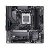 Материнская плата, Gigabyte, B850M EAGLE WIFI6E (4719331871826), AM5, B850, 4xDDR5 4400/4800/5200/8200(OC), 4xSATA3, 2xM.2 (1*PCIe 5.0 x4/x2, 1*PCIe 4.0 x4/x2), RAID, 1xHDMI, 2хDP, 2xPCI-Ex16, WiFi, mATX