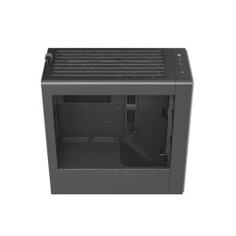 Компьютерный корпус, HAVN, BF 360 Black (HVN-CA-BF360-02), E-ATX/ATX/Micro ATX, USB 1*Type C/2*3.0, Высота процессорного кулера до 195 мм, Длина VGA до 410мм, 1*3.5
