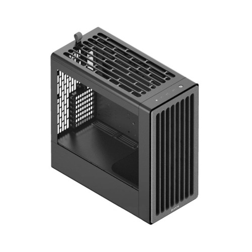 Компьютерный корпус, HAVN, BF 360 Black (HVN-CA-BF360-02), E-ATX/ATX/Micro ATX, USB 1*Type C/2*3.0, Высота процессорного кулера до 195 мм, Длина VGA до 410мм, 1*3.5"/2*2.5", Толщина 0,8мм, 515x254x522.6мм, Без Б/П, Чёрный