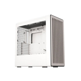 Компьютерный корпус, HAVN, BF 360 White (HVN-CA-BF360-02), E-ATX/ATX/Micro ATX, USB 1*Type C/2*3.0, Высота процессорного кулера до 195 мм, Длина VGA до 410мм, 1*3.5