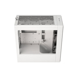 Компьютерный корпус, HAVN, BF 360 White (HVN-CA-BF360-02), E-ATX/ATX/Micro ATX, USB 1*Type C/2*3.0, Высота процессорного кулера до 195 мм, Длина VGA до 410мм, 1*3.5