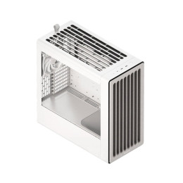 Компьютерный корпус, HAVN, BF 360 White (HVN-CA-BF360-02), E-ATX/ATX/Micro ATX, USB 1*Type C/2*3.0, Высота процессорного кулера до 195 мм, Длина VGA до 410мм, 1*3.5
