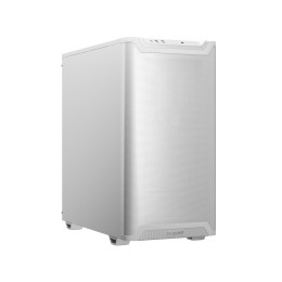 Компьютерный корпус, Bequiet!, PURE BASE 501 Airflow White, BG075, Без Б/П, ATX PS/2, E-ATX/ ATX/ M-ATX/ Mini-ITX, 2xUSB 3.0, USB 3.1 Gen 2 Type C, Mic+Audio, Midi Tower, Чёрный