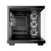 Компьютерный корпус, Bequiet!, Light Base 500 LX Black, BGW85, ATX / M-ATX / Mini-ITX, 1*3.5"/2*2.5", 1 / 2, Вентилятор 4*120см, Высота кулера до 185 мм, Длина VGA до 400 мм, 432х305х436 мм, Без Б/П, Черный