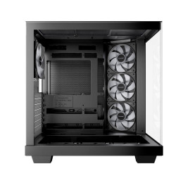 Компьютерный корпус, Bequiet!, Light Base 500 LX Black, BGW85, ATX / M-ATX / Mini-ITX, 1*3.5