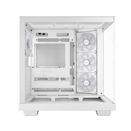 Компьютерный корпус, Bequiet!, Light Base 500 LX White, BGW86, ATX / M-ATX / Mini-ITX, 1*3.5