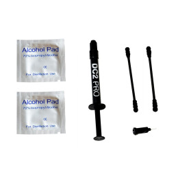 Термопаста, Bequiet!, DC2 Pro, BZ005, 1 грамм, 80 Вт/мК, -20 до +200