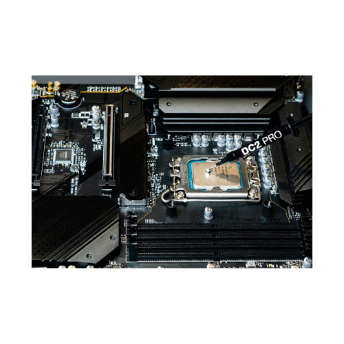 Термопаста, Bequiet!, DC2 Pro, BZ005, 1 грамм, 80 Вт/мК, -20 до +200