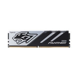 Модуль памяти, Apacer, Panther AH5U16G60C6227BAA-1, DDR5, 16GB, CL38, 1.35V, DIMM <PC5-48000/6000MHz>