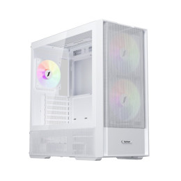 Компьютерный корпус, 1STPLAYER, AU7-WH, AU7-WH-2FA7-14-W-2FA7R-W-1FA7-W, ATX / M-ATX / ITX, 1*3.5