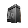 Компьютерный корпус, Deepcool, CL660, R-CL660-BKNNA0-G-1, ATX/Micro ATX, USB Type-C/ 3.0*2, HD-Audio+Mic, Кулер 2*120мм ARGB, Высота процессорного кулера до 175мм, Длина VGA до 413/388мм, 2+1*3.5"/1+1*2.5", Толщина 0,8мм, 457.5x235x533.5мм, Без Б/П, Чёрны