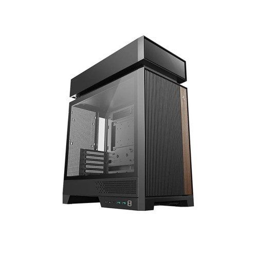 Компьютерный корпус, Deepcool, CL660, R-CL660-BKNNA0-G-1, ATX/Micro ATX, USB Type-C/ 3.0*2, HD-Audio+Mic, Кулер 2*120мм ARGB, Высота процессорного кулера до 175мм, Длина VGA до 413/388мм, 2+1*3.5"/1+1*2.5", Толщина 0,8мм, 457.5x235x533.5мм, Без Б/П, Чёрны