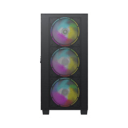 Компьютерный корпус, Gamemax, Aero mini, 1110-6607R0017, MATX/ITX, 2*3.5