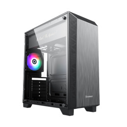 Компьютерный корпус, Gamemax, NOVA N5, 1108-5965R0007, ATX/MATX/ITX, 2*3.5