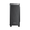 Компьютерный корпус, Gamemax, NOVA N5, 1108-5965R0007, ATX/MATX/ITX, 2*3.5"/2*2.5", Высота кулера до 156 мм, Длина VGA до 360 мм, 430x200x437 мм, Без Б/П, Черный