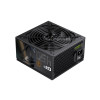 Блок питания, Gamemax, GP 450B, 2124-0450R0039, 450W, ATX, Вентилятор 14см, 20+4 pin, 1*PCI-E 6+2 pin, 4*SATA, 2*Molex, 16*4+4 pin, 150x160x86 мм, Чёрный