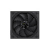 Блок питания, Gamemax, GP 450B, 2124-0450R0039, 450W, ATX, Вентилятор 14см, 20+4 pin, 1*PCI-E 6+2 pin, 4*SATA, 2*Molex, 16*4+4 pin, 150x160x86 мм, Чёрный