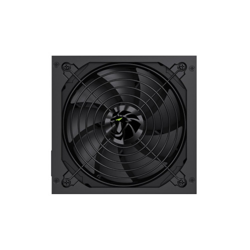 Блок питания, Gamemax, GP 450B, 2124-0450R0039, 450W, ATX, Вентилятор 14см, 20+4 pin, 1*PCI-E 6+2 pin, 4*SATA, 2*Molex, 16*4+4 pin, 150x160x86 мм, Чёрный