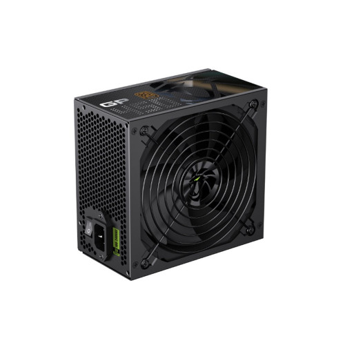 Блок питания, Gamemax, GP 450B, 2124-0450R0039, 450W, ATX, Вентилятор 14см, 20+4 pin, 1*PCI-E 6+2 pin, 4*SATA, 2*Molex, 16*4+4 pin, 150x160x86 мм, Чёрный