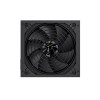Блок питания, Gamemax, GP 550B, 2124-0550R0041, 550W, ATX, Вентилятор 14см, 20+4 pin, 2*PCI-E 6+2 pin, 5*SATA, 3*Molex, 16*4+4 pin, 150x160x86 мм, Чёрный