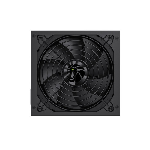 Блок питания, Gamemax, GP 550B, 2124-0550R0041, 550W, ATX, Вентилятор 14см, 20+4 pin, 2*PCI-E 6+2 pin, 5*SATA, 3*Molex, 16*4+4 pin, 150x160x86 мм, Чёрный