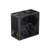 Блок питания, Gamemax, GP 550B, 2124-0550R0041, 550W, ATX, Вентилятор 14см, 20+4 pin, 2*PCI-E 6+2 pin, 5*SATA, 3*Molex, 16*4+4 pin, 150x160x86 мм, Чёрный