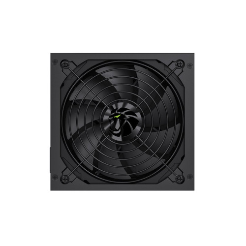 Блок питания, Gamemax, GP 750B, 2126-0750R0022, 750W, ATX, ATX, Вентилятор 14см, 20+4 pin, 4*PCI-E 6+2 pin, 7*SATA, 3*Molex, 16*4+4 pin, 150*160*86mm мм, Черный