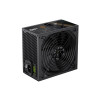 Блок питания, Gamemax, GP 750B, 2126-0750R0022, 750W, ATX, ATX, Вентилятор 14см, 20+4 pin, 4*PCI-E 6+2 pin, 7*SATA, 3*Molex, 16*4+4 pin, 150*160*86mm мм, Черный