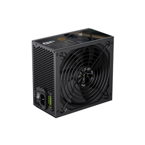 Блок питания, Gamemax, GP 750B, 2126-0750R0022, 750W, ATX, ATX, Вентилятор 14см, 20+4 pin, 4*PCI-E 6+2 pin, 7*SATA, 3*Molex, 16*4+4 pin, 150*160*86mm мм, Черный
