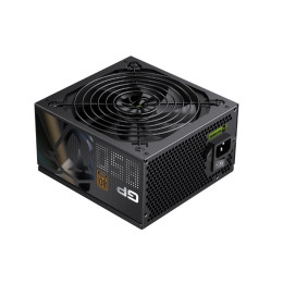 Блок питания, Gamemax, GP 850B, 2126-0850R0009, 850W, ATX, ATX, Вентилятор 14см, 20+4 pin, 4*PCI-E 6+2 pin, 7*SATA, 3*Molex, 16*4+4 pin, 150*160*86mm мм, Черный