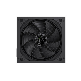 Блок питания, Gamemax, GP 850B, 2126-0850R0009, 850W, ATX, ATX, Вентилятор 14см, 20+4 pin, 4*PCI-E 6+2 pin, 7*SATA, 3*Molex, 16*4+4 pin, 150*160*86mm мм, Черный