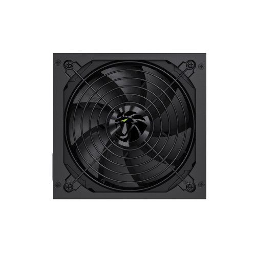 Блок питания, Gamemax, GP 850B, 2126-0850R0009, 850W, ATX, ATX, Вентилятор 14см, 20+4 pin, 4*PCI-E 6+2 pin, 7*SATA, 3*Molex, 16*4+4 pin, 150*160*86mm мм, Черный