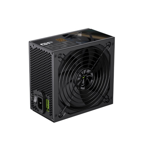 Блок питания, Gamemax, GP 850B, 2126-0850R0009, 850W, ATX, ATX, Вентилятор 14см, 20+4 pin, 4*PCI-E 6+2 pin, 7*SATA, 3*Molex, 16*4+4 pin, 150*160*86mm мм, Черный