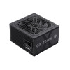 Блок питания, Gamemax, GX 750GF, 2132-0750B0022, 750W, ATX, ATX, Вентилятор 14см, 20+4 pin, 4*PCI-E 6+2 pin, 6*SATA, 3*Molex, 16*4+4 pin, 140*150*86mm мм, Черный