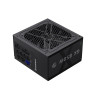 Блок питания, Gamemax, GX 800GF, 2132-0850B0019, 800W, ATX, ATX, Вентилятор 14см, 20+4 pin, 4*PCI-E 6+2 pin, 6*SATA, 3*Molex, 16*4+4 pin, 140*150*86mm мм, Черный