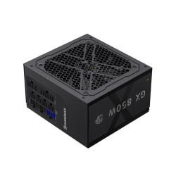 Блок питания, Gamemax, GX 800GF, 2132-0850B0019, 800W, ATX, ATX, Вентилятор 14см, 20+4 pin, 4*PCI-E 6+2 pin, 6*SATA, 3*Molex, 16*4+4 pin, 140*150*86mm мм, Черный