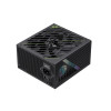 Блок питания, Gamemax, GX PRO 1050G, 2121-1050B0031, 1050W, ATX, ATX, Вентилятор 14см, 20+4 pin, 4*PCI-E 6+2 pin, 10*SATA, 3*Molex, 16*4+4 pin, 150*160*86mm мм, Черный