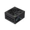Блок питания, Gamemax, GX PRO 1050G, 2121-1050B0031, 1050W, ATX, ATX, Вентилятор 14см, 20+4 pin, 4*PCI-E 6+2 pin, 10*SATA, 3*Molex, 16*4+4 pin, 150*160*86mm мм, Черный